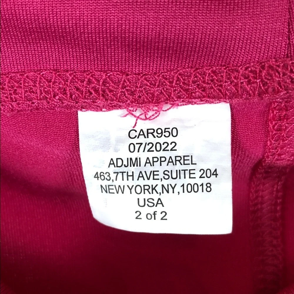 Champion Kids Fuchsia Leggings (K1)